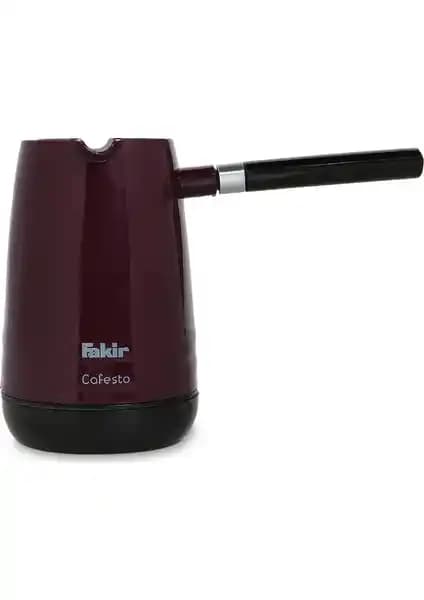Fakir Cafesto Violet Türk Kahve Makinesi: Modern Tasarım ve Güvenli Kahve Deneyimi