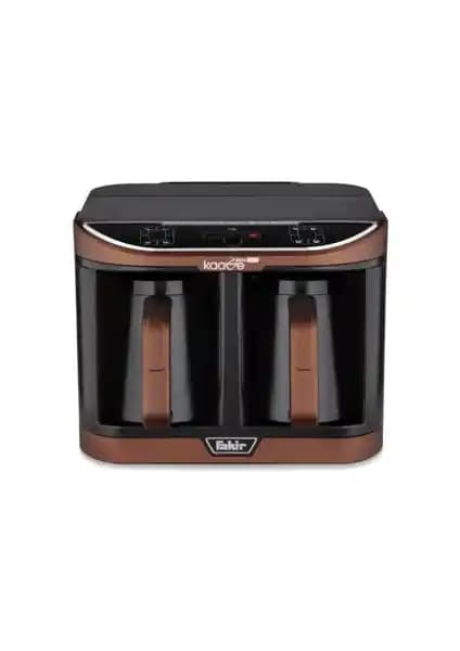 Fakir Kaave Dual Pro Kahverengi İkili Kahve Makinesi Detaylı İnceleme ve Özellikleri
