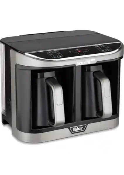 Fakir Kaave Dual Pro Türk Kahvesi Makinesi: Geleneksel Lezzet ve Modern Teknolojinin Buluşması