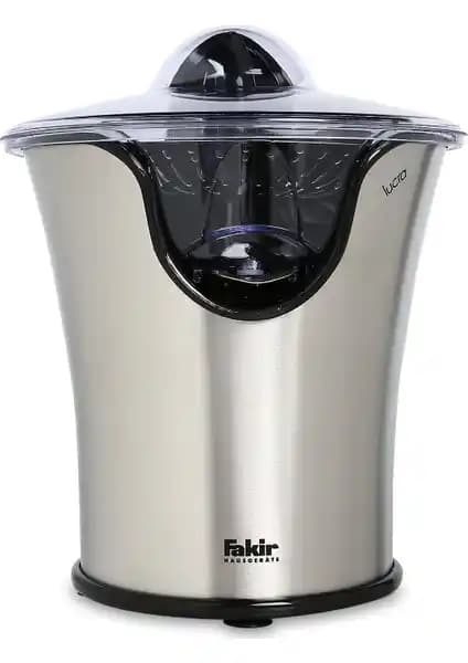 Fakir Lucra Çelik Gövdeli Narenciye Sıkacağı: Dayanıklı ve Pratik Mutfak Arkadaşı