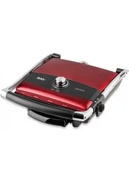 Fakir Matilda 2000 W Izgara ve Tost Makinası: Şık Tasarım ve Yüksek Performanslı Mutfak Aleti