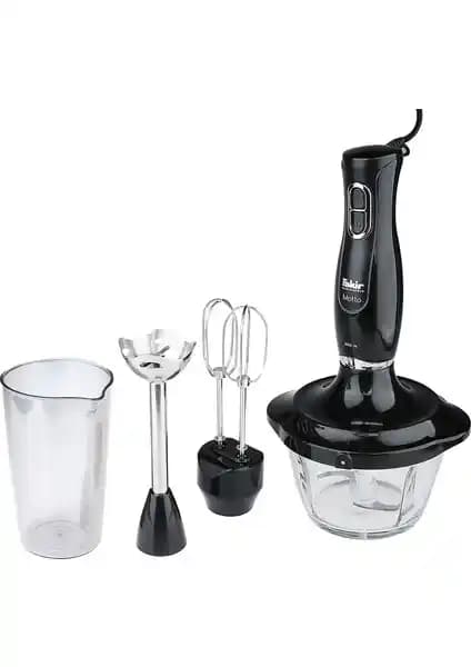Fakir Motto 800 Watt Blender Seti: Güçlü Performans ve Modern Tasarım Bir Arada