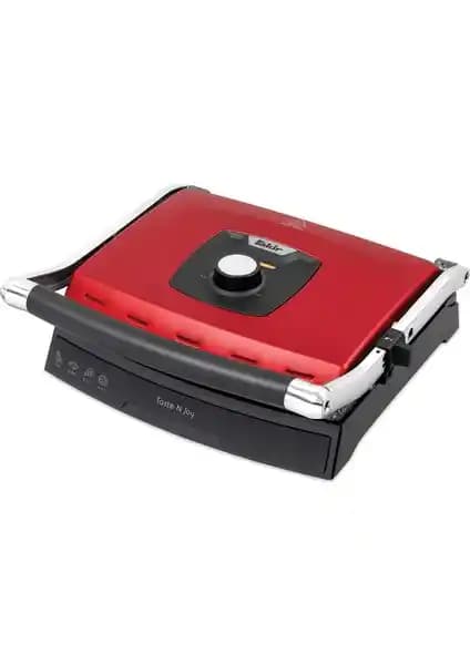 Fakir Taste N Joy Kırmızı Tost Makinesi: Hızlı ve Pratik Tostlar İçin Modern Seçenek