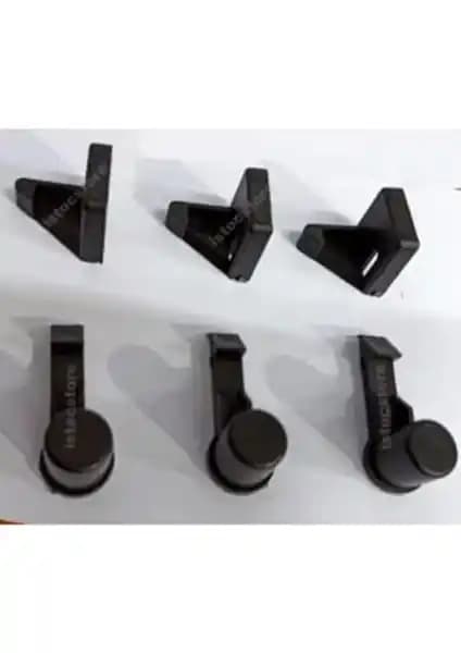 Fantom 3 Takım Elektrikli Süpürge Mandalları: Kolay Kullanım ve Yedek Parça Seçenekleri