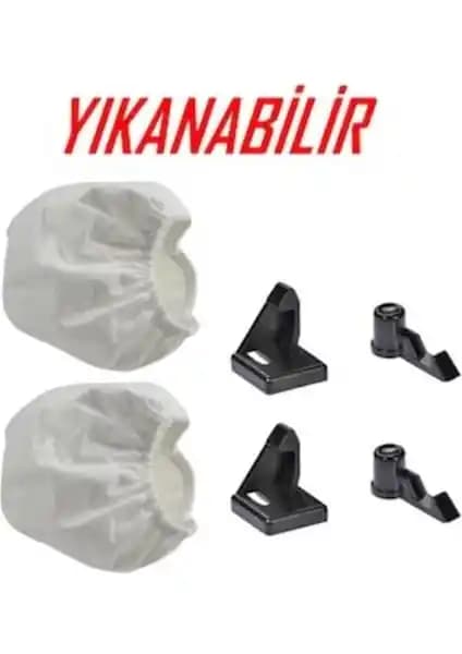 Fantom Pratik Süpürge Yedek Parçaları: Uyumlu ve Dayanıklı Temizlik Çözümleri