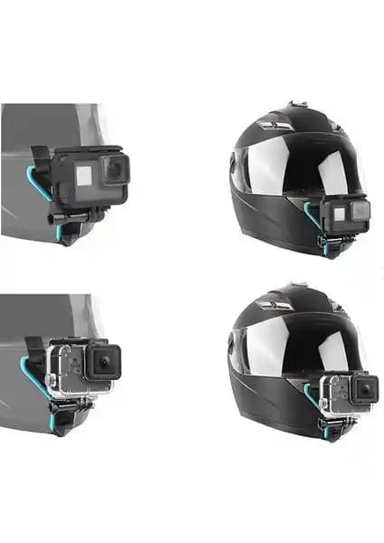 Fc Aksiyon Kamera Kask Alt Çene Bağlantı Aparatı İncelemesi ve Kullanıcı Yorumları