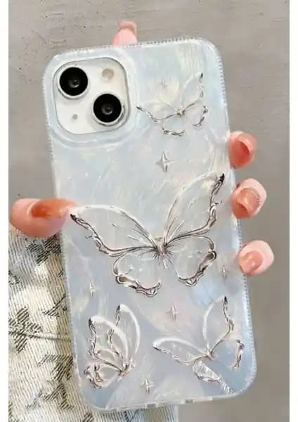 Fibaks Apple iPhone 13-14-15 Uyumlu Kılıf: Şık ve Dayanıklı Koruma Seçeneği