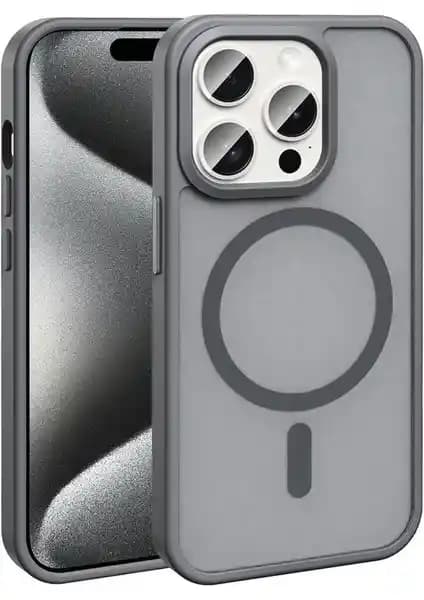 Fibaks Apple iPhone 15 Pro Kılıfı: Güçlü Koruma ve Estetik Tasarım Özellikleri