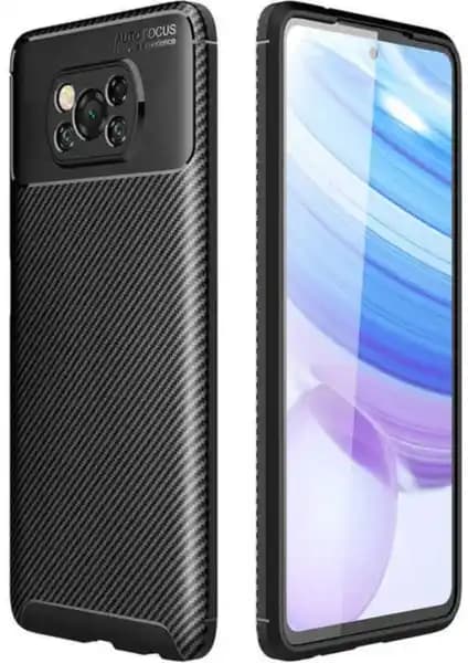 Fibaks Xiaomi Poco X3 Kılıfı: Dayanıklı ve Şık Tasarım ile Koruma Sağlar