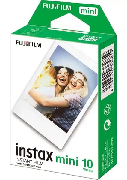 Fujifilm Instax Mini Film ile Anılarınızı Hızlı ve Kolay Şekilde Ölümsüzleştirin