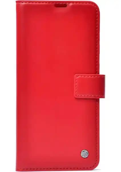 Galaxy A04S için şık ve fonksiyonel cüzdanlı kapaklı telefon kılıfı