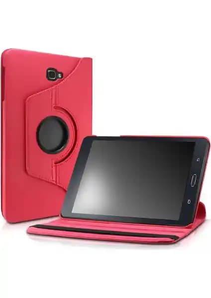 Galaxy Tab A 2016 P580 için dayanıklı kılıf ve temperli ekran koruyucu seti