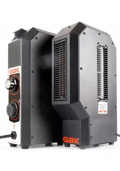 Gbk Mühendislik Fanlı Isıtıcı: Güçlü ve Verimli İç Mekan Isıtma Çözümü