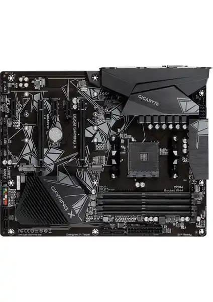 Gigabyte B550 GAMING X V2 Anakart İncelemesi: Yüksek Performans ve Çok Yönlülük