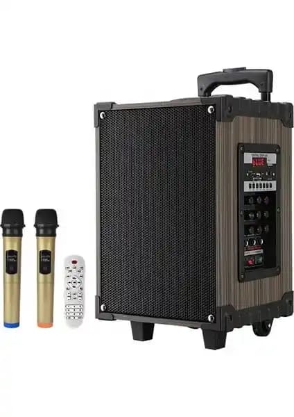 Glr LT-910 Kablosuz Mikrofonlu Hoparlör İncelemesi ve Kullanıcı Yorumları