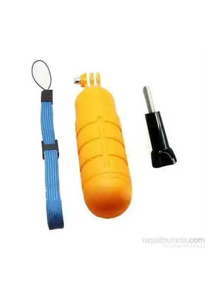 Gopro Kameralar İçin Güvenli ve Pratik Batmaz Monopod Çözümü 75-90 Karakter