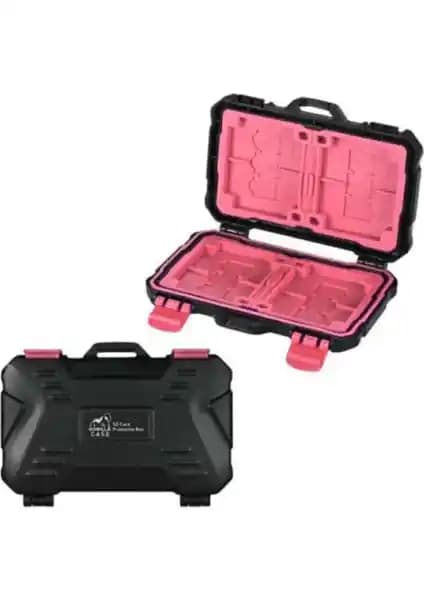 Gorilla Case Çoklu Hafıza Kartı Çantası: Güvenli ve Dayanıklı Saklama Çözümü