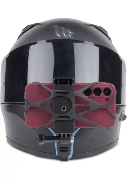 GPlus GP525 Çok Fonksiyonlu Cep Telefonu ve Aksiyon Kamera Aksesuar Seti