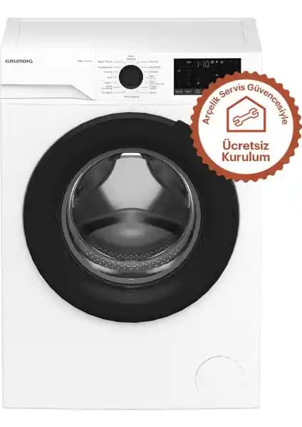 Grundig GPWM 91613 A 9 kg Çamaşır Makinesi: Yüksek Performans ve Enerji Verimliliği