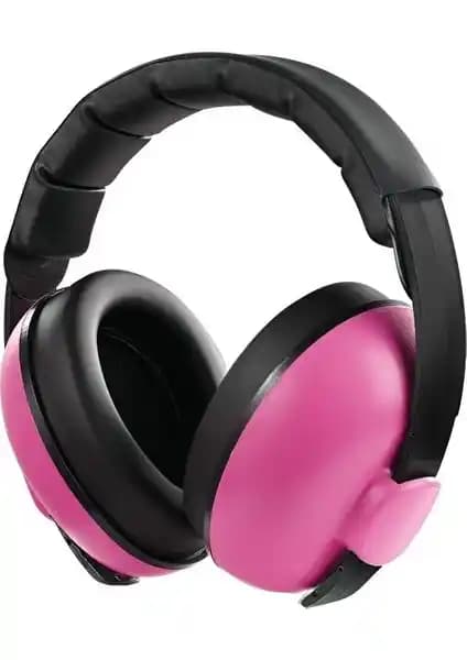 Habby Bebek Gürültü Önleyici Kulaklıkları Çocuklar İçin Güvenli ve Konforlu İşitme Koruma Çözümü