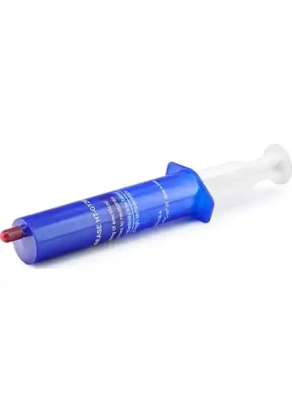 Hadron Büyük Şırınga Gri Termal Macun HN254: Yüksek Performanslı Bilgisayar Soğutma Çözümü