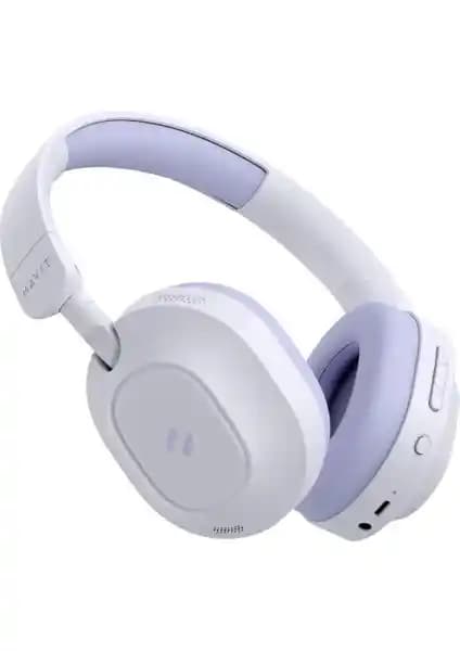 Havit H668BT ANC Bluetooth Kulaküstü Kulaklık: Uzun Pil, Gürültü Engelleme ve Konfor Özellikleri