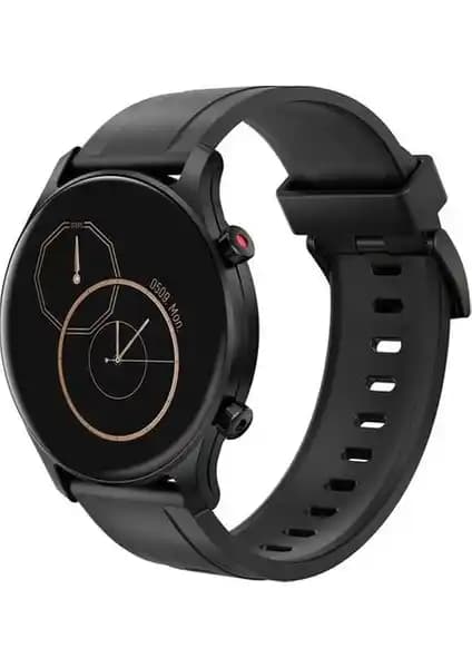 Haylou RS3 Akıllı Saat: Şık Tasarım ve Gelişmiş Sağlık Takibi Özellikleri