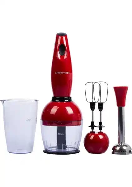 Heifer Blender Seti: Güçlü Motor ve Çok Fonksiyonlu Tasarım ile Mutfakta Pratiklik