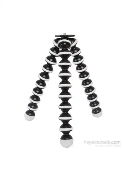 HLYPRO Gorillapod Ahtapot Tripod Büyük Boy İnceleme ve Kullanım Kılavuzu