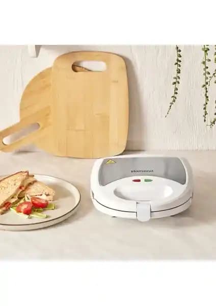 Homend Toastbuster 1309H: Kompakt ve Kullanışlı Tost Makinesi Özellikleri ve Kullanım İpuçları