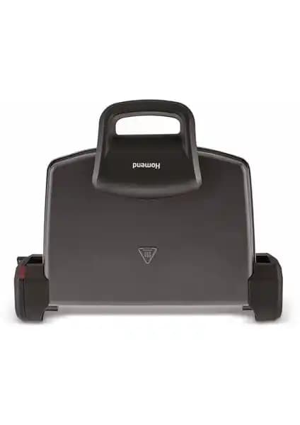 Homend Toastbuster 1337H Çok Fonksiyonlu Tost ve Izgara Makinesi – Pratik ve Güvenli Kullanım
