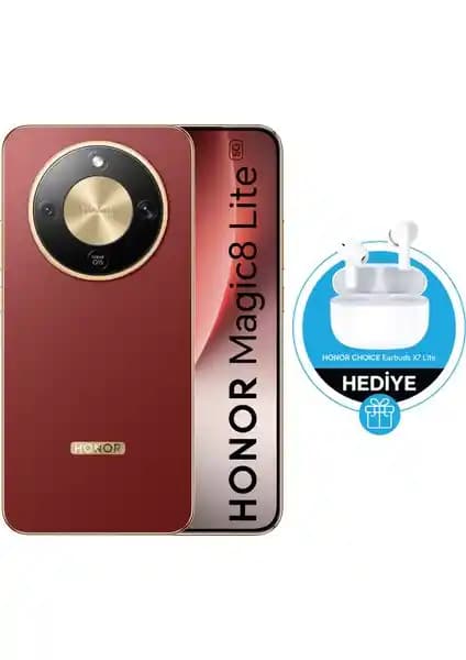 HONOR Magic 8 Lite 5G: Dayanıklı ve Yüksek Performanslı Akıllı Telefon Özellikleri