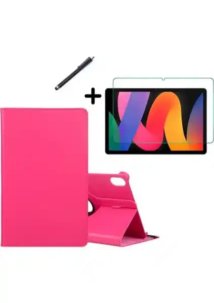Honor Pad X9 11.5 İnç Pembe Tablet Kılıfı: Şık ve Fonksiyonel Tasarım Özellikleri
