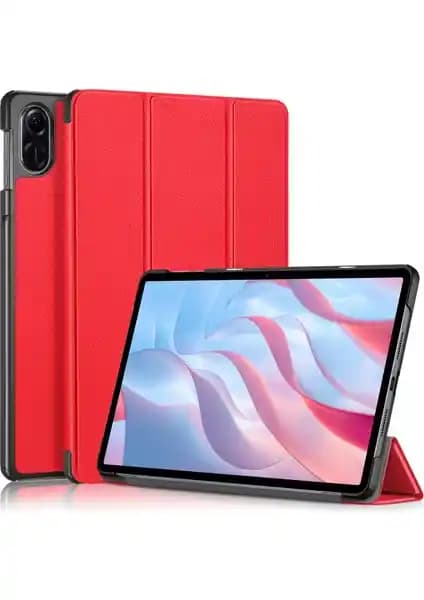 Honor Pad X9 ve X8 Pro İçin Şık ve Dayanıklı Deri Tablet Kılıfı Özellikleri ve Kullanım Avantajları