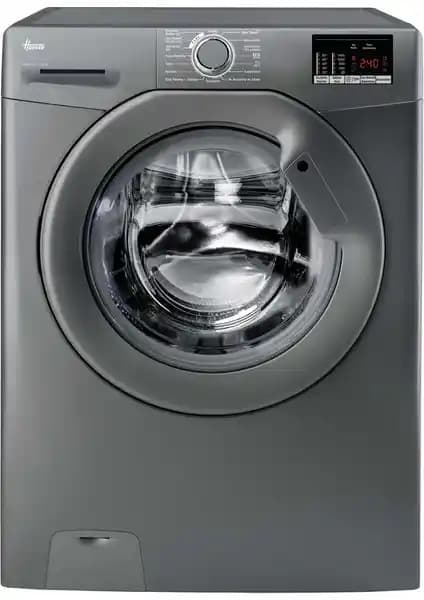 Hoover H3W 2102DRRE/1-17 Çamaşır Makinesi: Yüksek Kapasite ve Akıllı Teknoloji Özellikleri