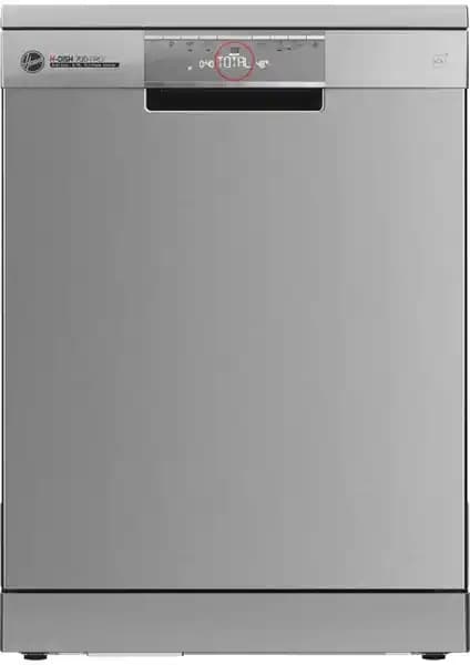 Hoover HFB 6B2S3FX Akıllı Bulaşık Makinesi Modern Tasarım ve Gelişmiş Özellikler