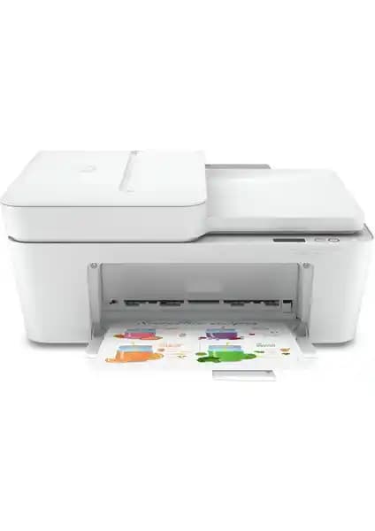 HP DeskJet Plus 4120 Çok Fonksiyonlu Yazıcı İncelemesi ve Kullanıcı Yorumları