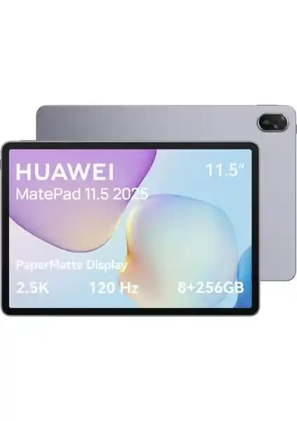Huawei 2025 MatePad 11.5 İnceleme: Güçlü Performans ve Yenilikçi Ekran Özellikleri