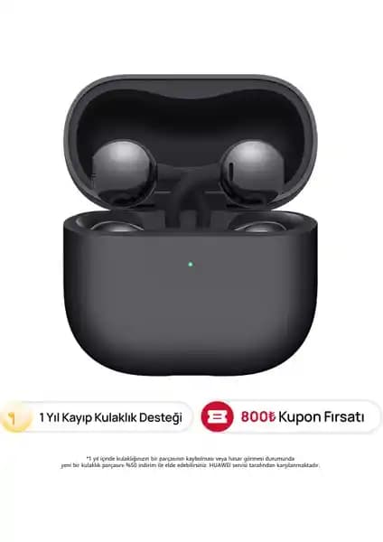 Huawei Freeclip 2 Kablosuz Kulaklık İncelemesi: Uzun Pil Ömrü ve Yüksek Ses Kalitesi