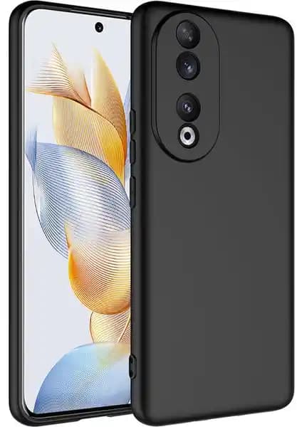 Huawei Honor 90 için Zore marka şık ve dayanıklı silikon kılıfı detaylı inceleme