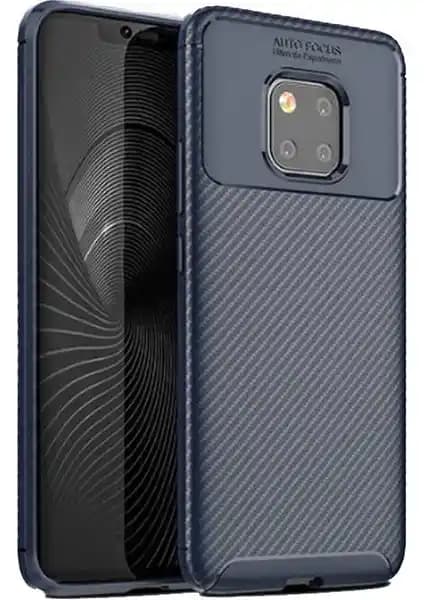 Huawei Mate 20 Pro İçin Rugged Armor Karbon Desenli Kılıfın Detaylı İncelemesi