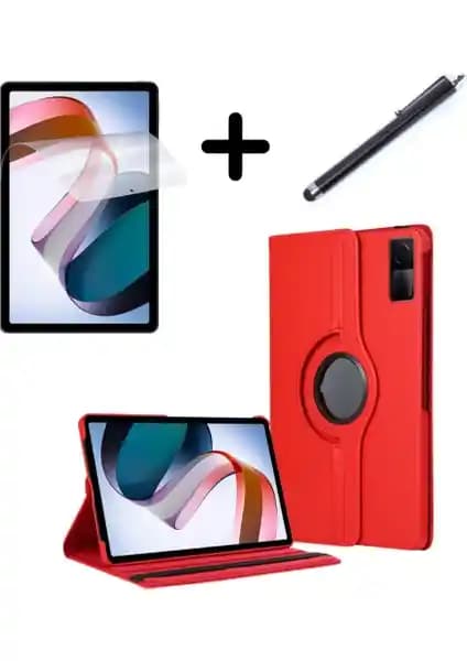 Huawei MatePad ve Air 11.5 için dayanıklı ve fonksiyonel dönen tablet kılıfı seti