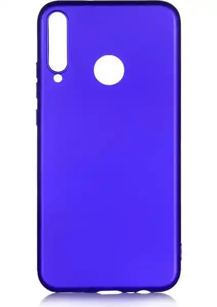 Huawei P40 Lite E için Şık ve Dayanıklı Silikon Kılıf ile Koruma ve Estetik Birlikte