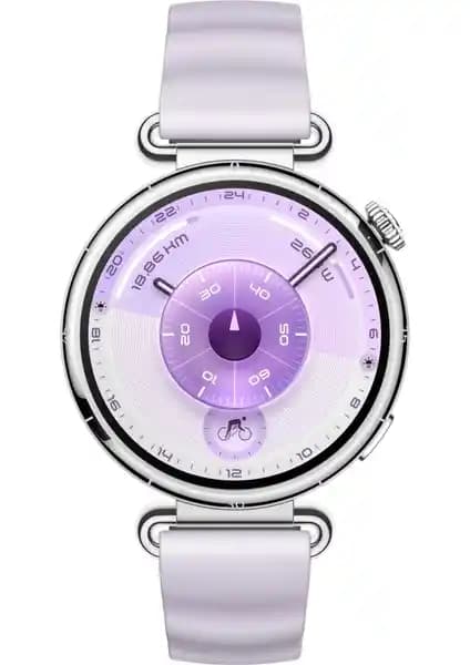 Huawei Watch GT 6 41 mm Kadın Akıllı Saati Şık Tasarım ve Uzun Pil Ömrüyle Öne Çıkıyor
