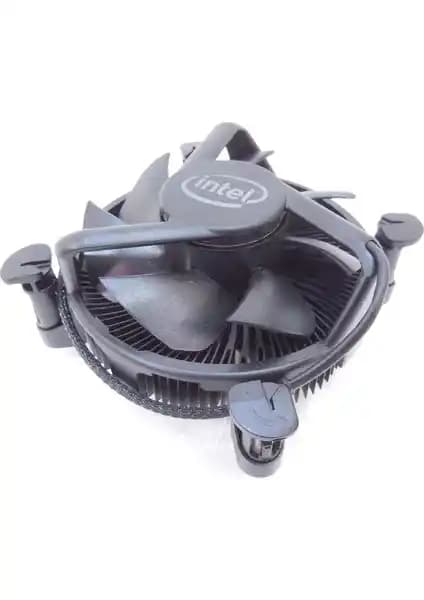 Intel K69237-001 İşlemci Fanı LGA1200 ve LGA115X Uyumlu Yüksek Performanslı Soğutucu