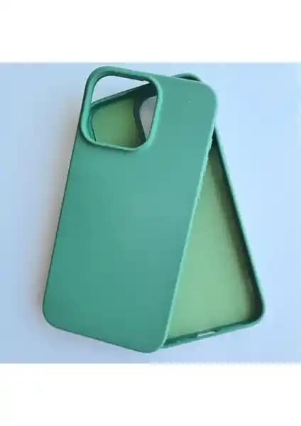 iPhone 14 Pro Max için Kadife Silikon Kılıf Şıklık ve Koruma Bir Arada