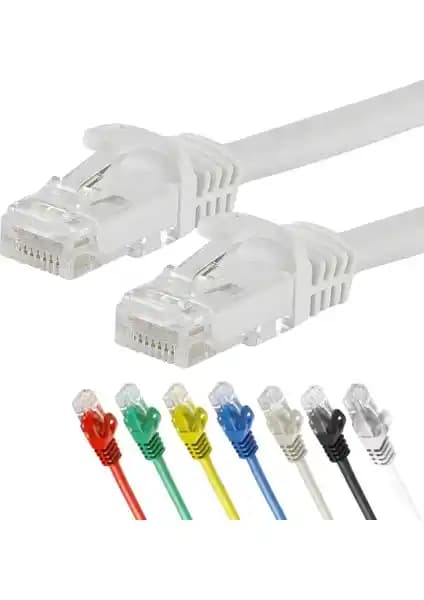 IRENIS CAT7 Ethernet Kablosu ile Yüksek Performanslı ve Güvenilir Ağ Bağlantısı
