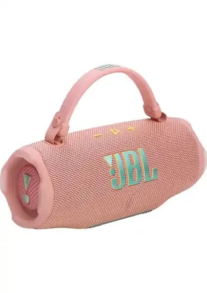 JBL Charge6 Taşınabilir Bluetooth Hoparlör Yüksek Ses Kalitesi ve Dayanıklılık