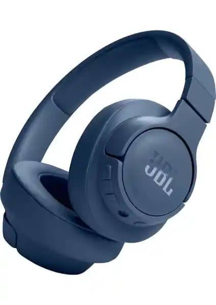 JBL Tune 720BT Kablosuz Kulaklık: Yüksek Ses Kalitesi ve Uzun Pil Ömrü ile Konforlu Deneyim