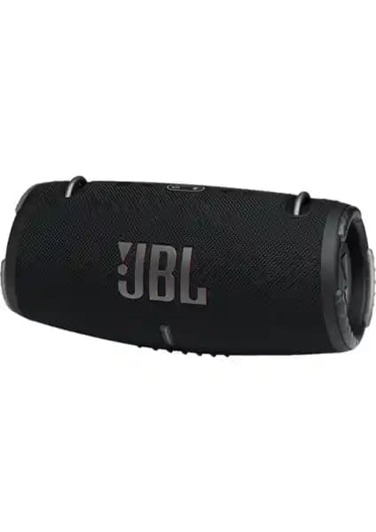 JBL Xtreme 3 Taşınabilir Bluetooth Hoparlör: Güçlü Ses ve Dayanıklılık Özellikleri